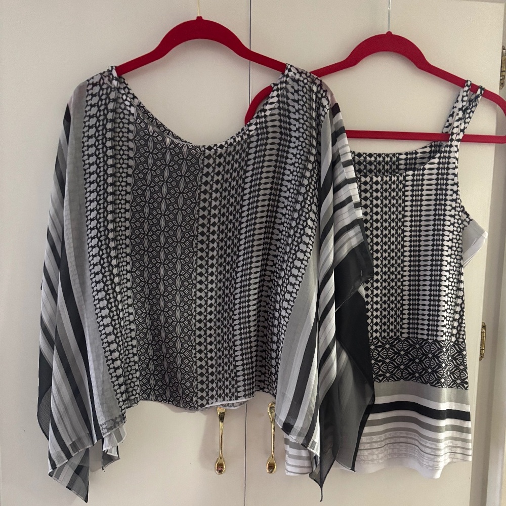 VERSATILE 2 PC. TOP